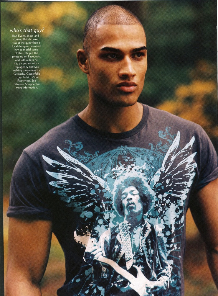 Rob Evans