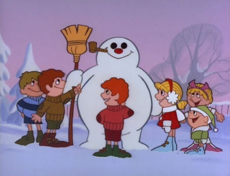 Frosty the Snowman Frosty the Snowman