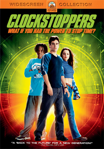 Clockstoppers