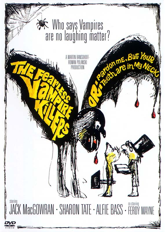 The Fearless Vampire Killers ( Le Bal des Vampires )