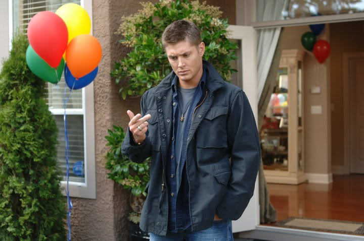 Jensen Ackles