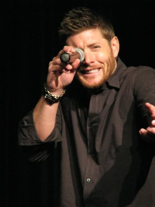 Jensen Ackles Jensen Ackles