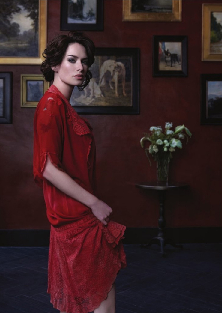 Lena Headey Lena Headey