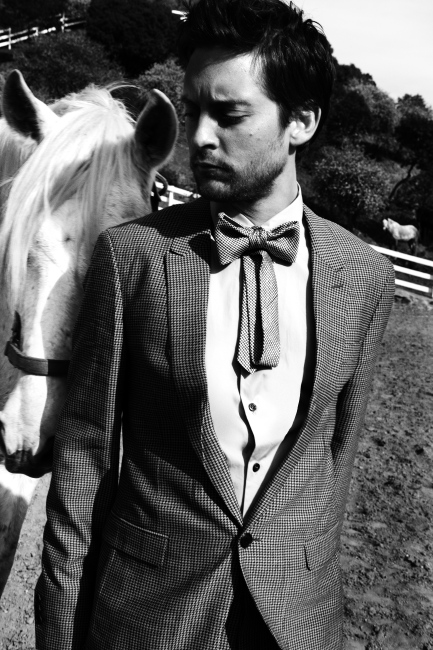 Tobey Maguire Tobey Maguire