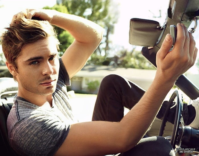 Zac Efron