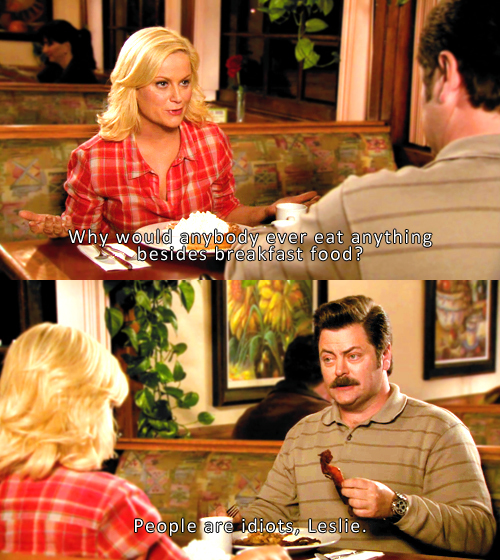 Parks and Recreation