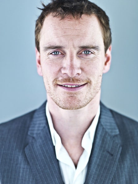 Michael Fassbender