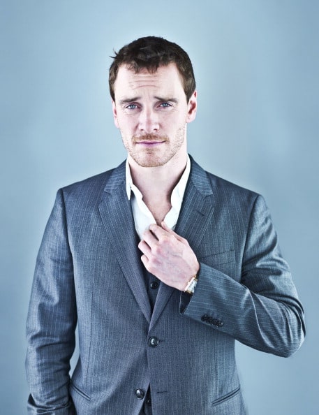 Michael Fassbender