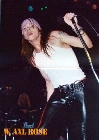 Axl Rose
