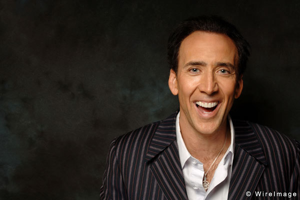 Nicolas Cage Nicolas Cage