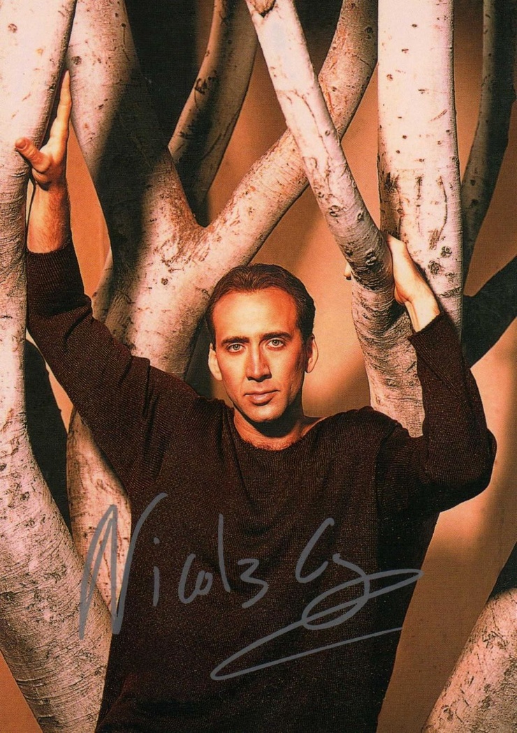 Nicolas Cage Nicolas Cage