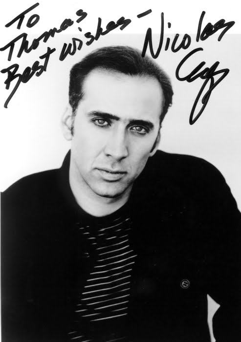 Nicolas Cage Nicolas Cage