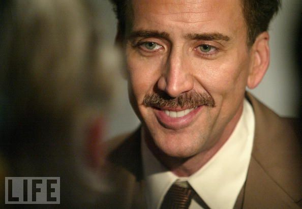 Nicolas Cage Nicolas Cage
