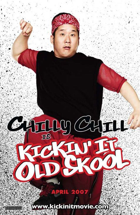Kickin' It Old Skool