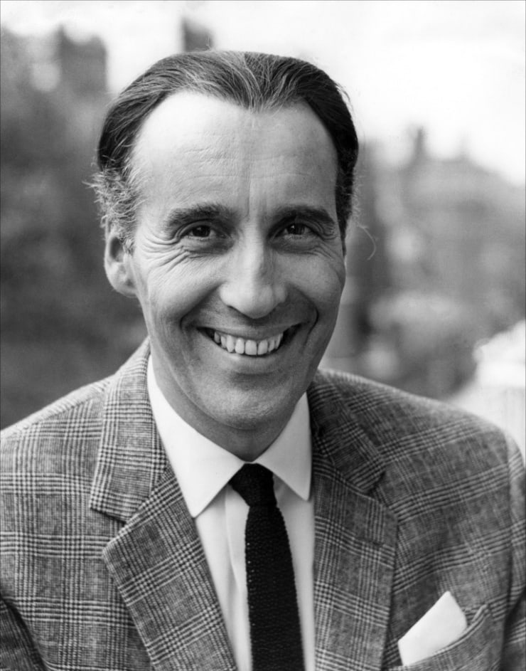 Christopher Lee Christopher Lee