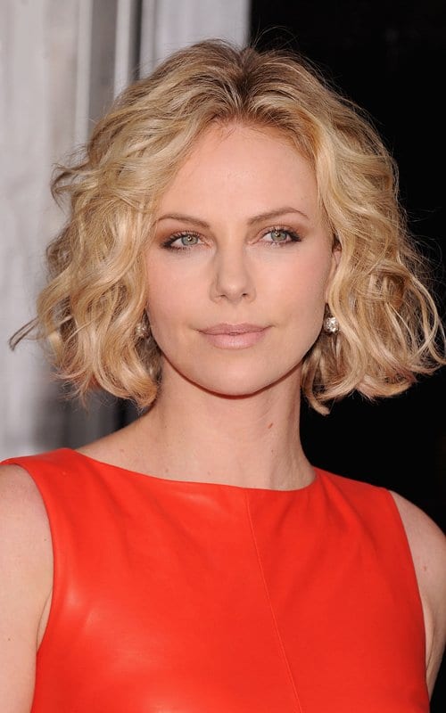 Charlize Theron