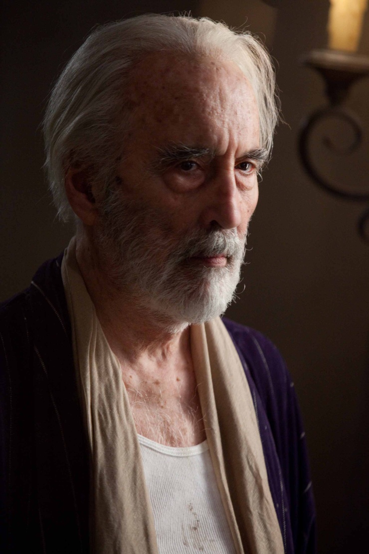 Christopher Lee