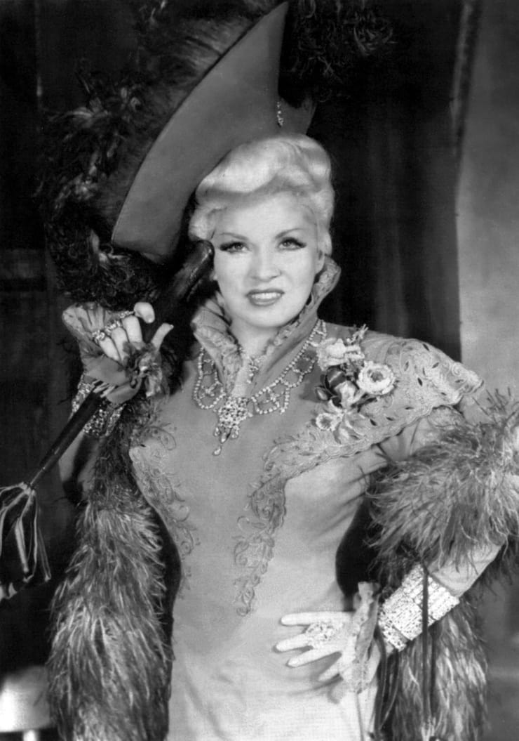 Mae West