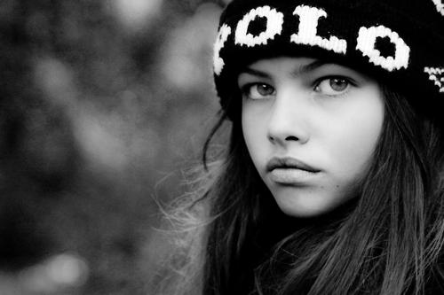 Thylane Blondeau