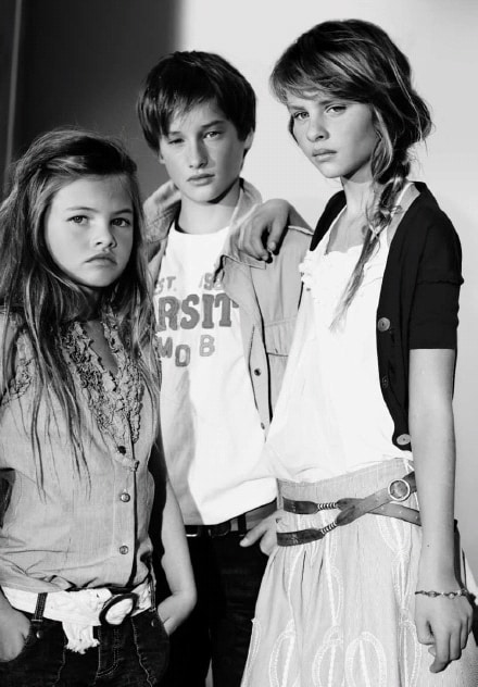 Thylane Blondeau