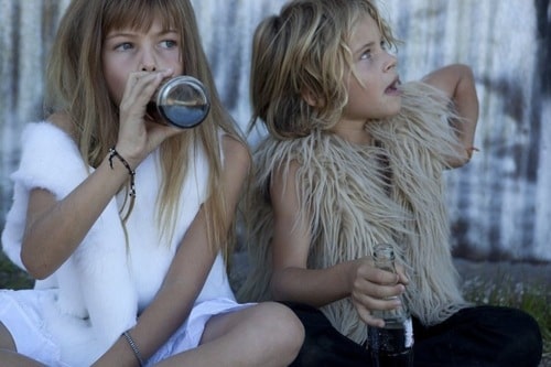 Thylane Blondeau