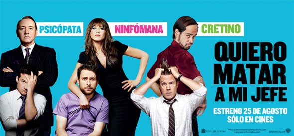 Horrible Bosses