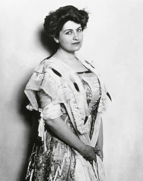 Alma Mahler