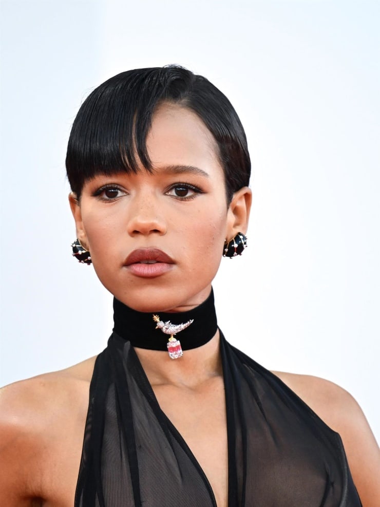 Taylor Russell