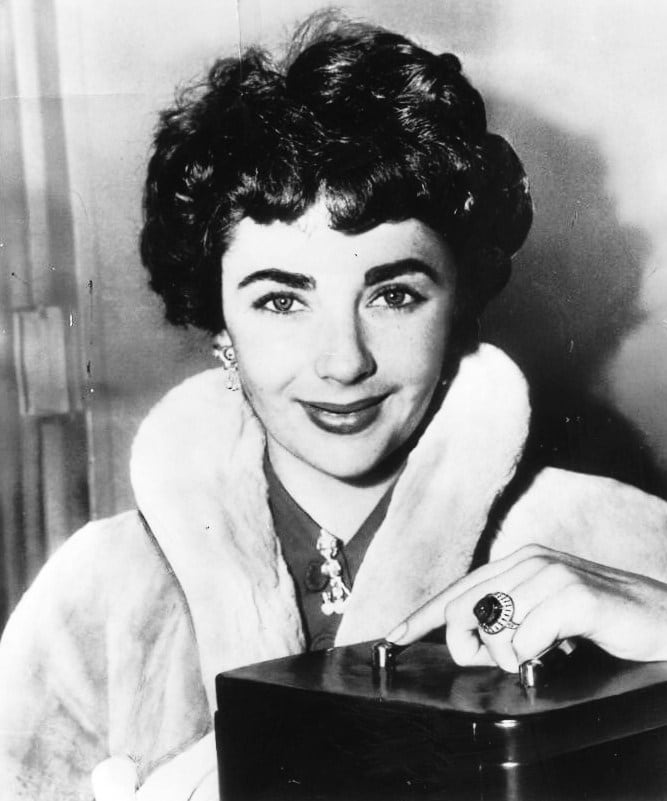 Elizabeth Taylor