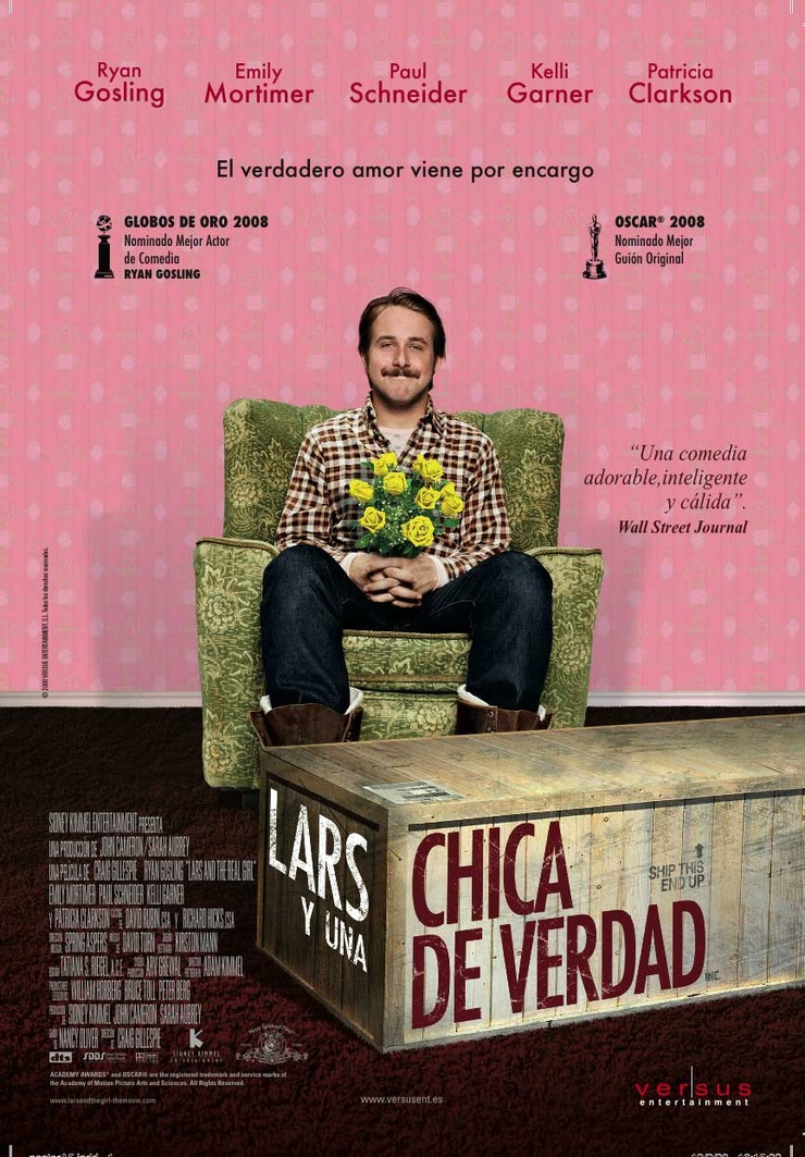 Lars and the Real Girl