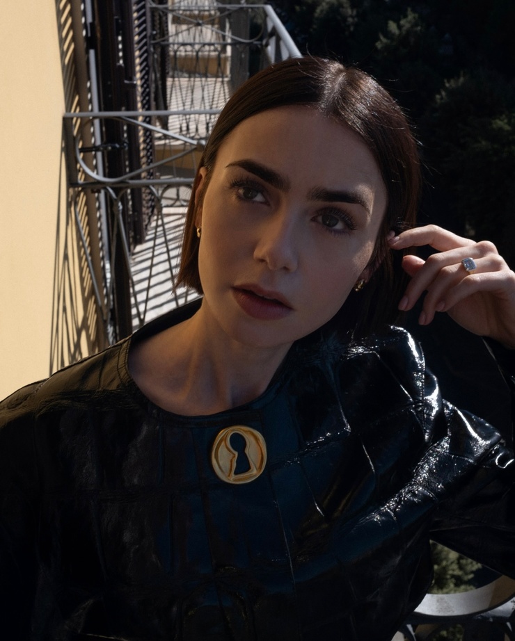 Lily Collins Lily Collins