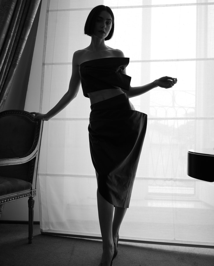 Lily Collins Lily Collins