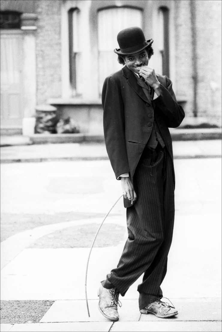 Michael Jackson