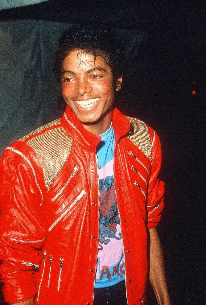 Michael Jackson