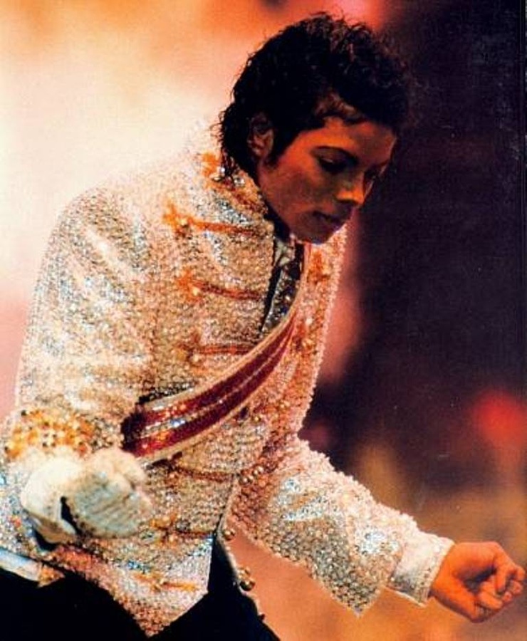 Michael Jackson