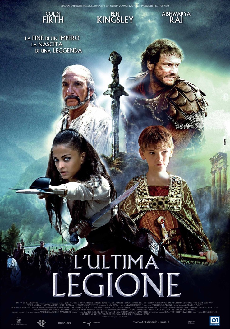 The Last Legion
