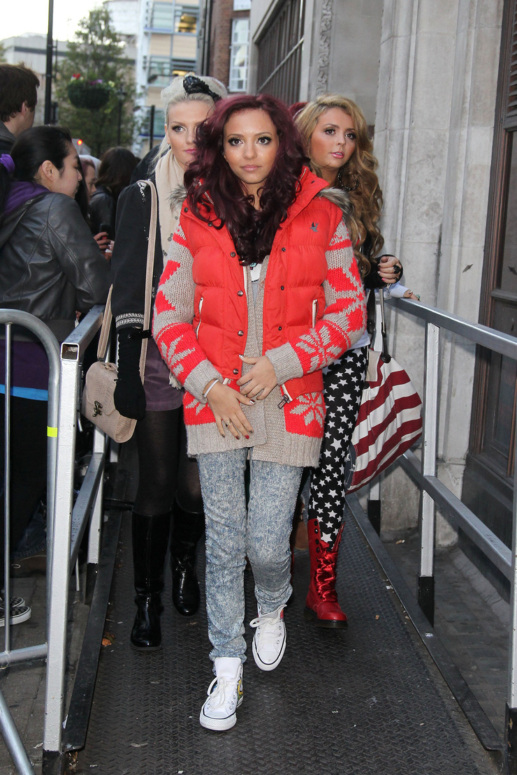Jade Thirlwall And Little Mix