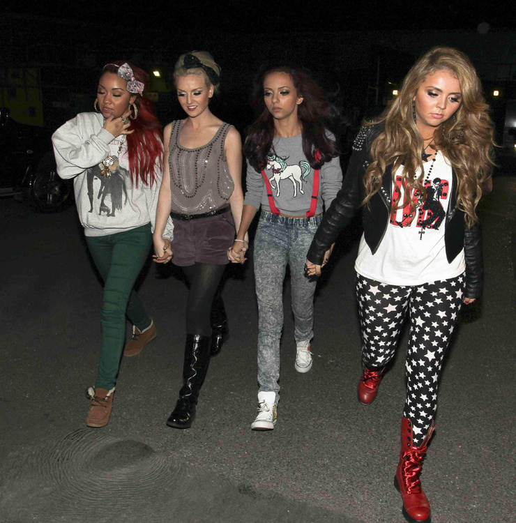 Jade Thirlwall And Little Mix