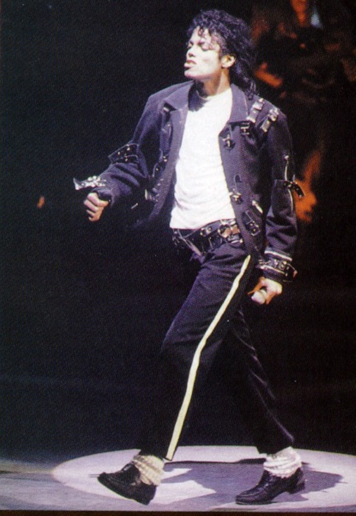 Michael Jackson