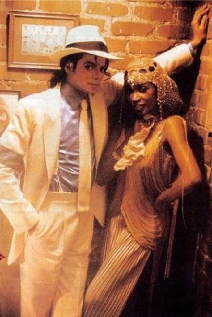 Michael Jackson