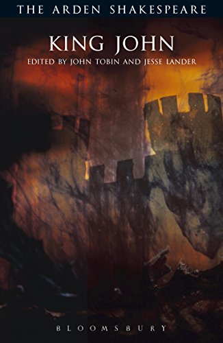 King John (Arden Shakespeare)
