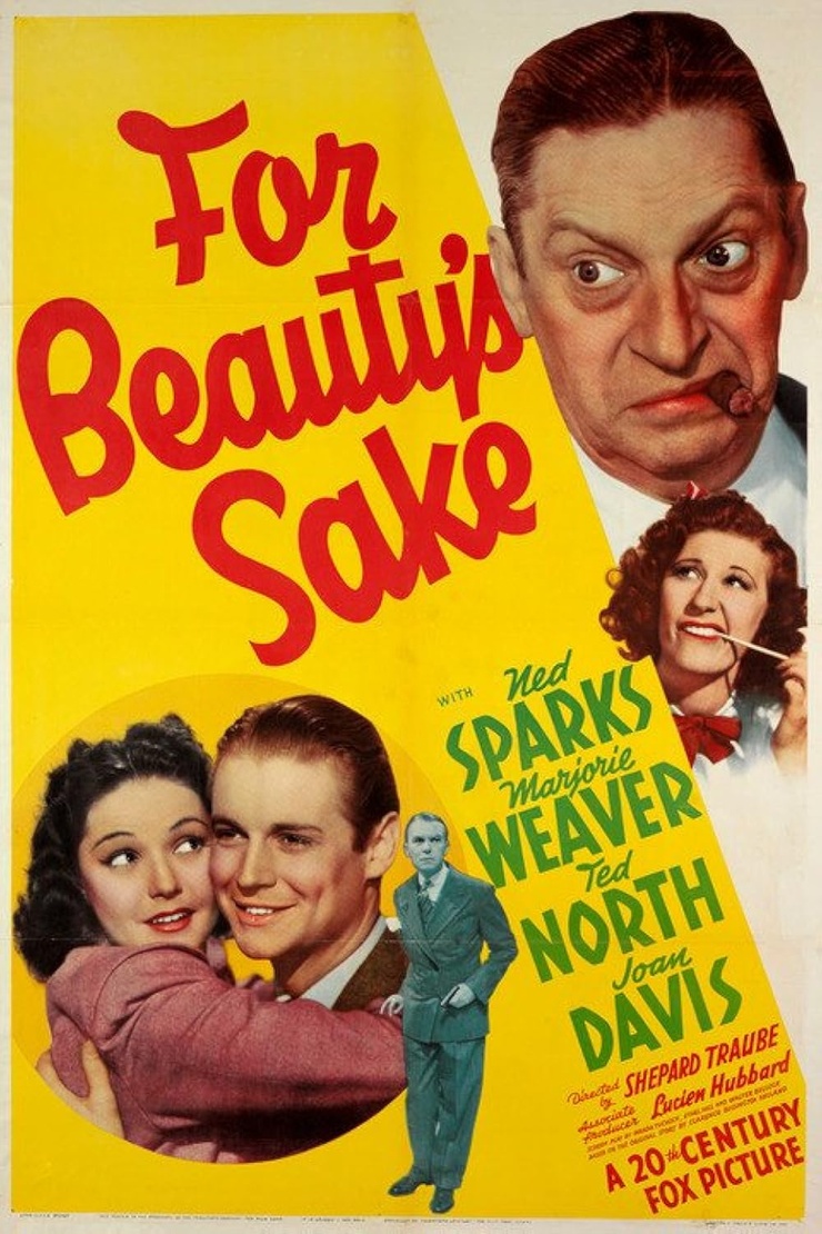 For Beauty's Sake