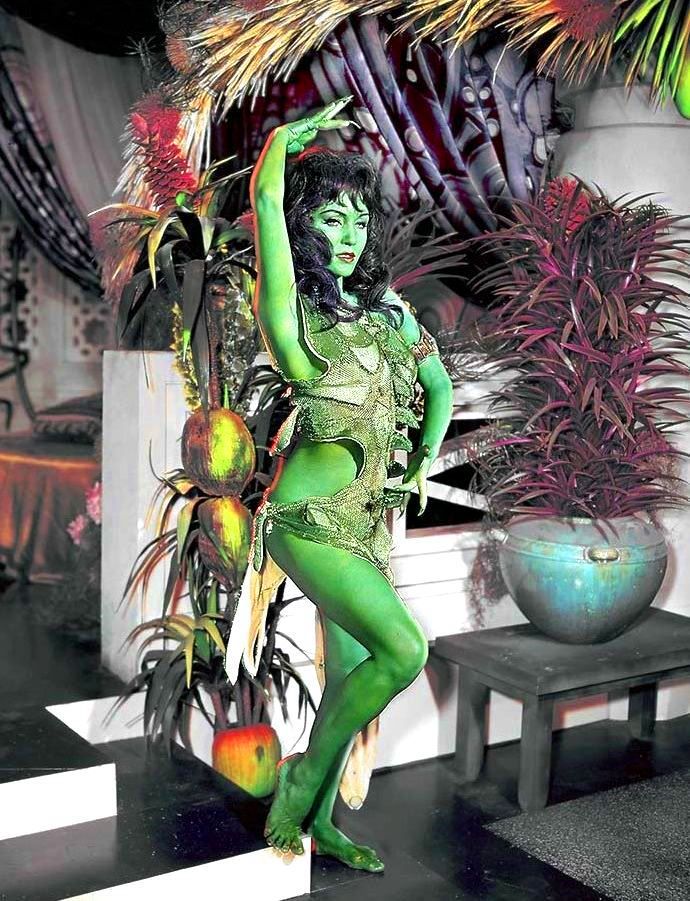 Susan Oliver