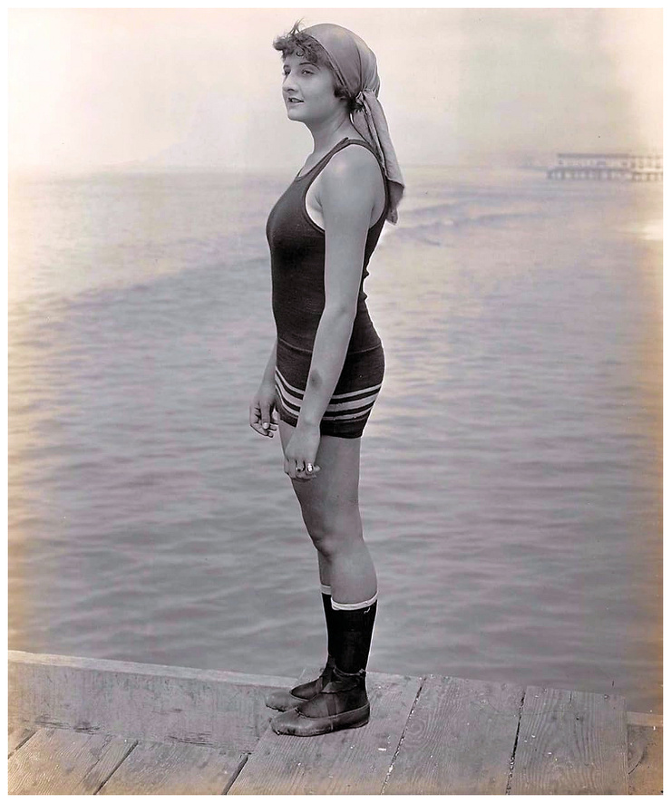 Elsie Tarron