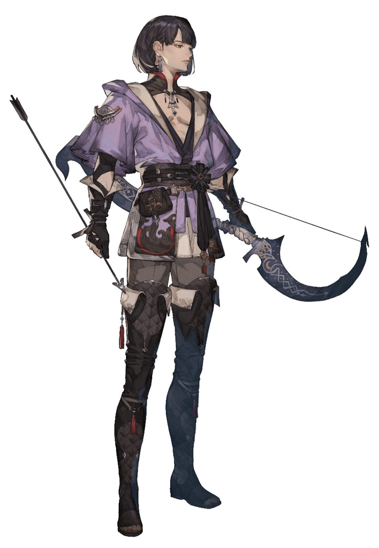 Cypher (Valkyrie Elysium)