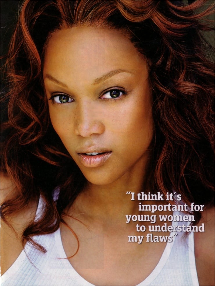 Tyra Banks