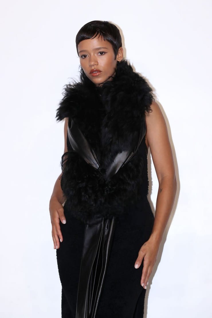 Taylor Russell