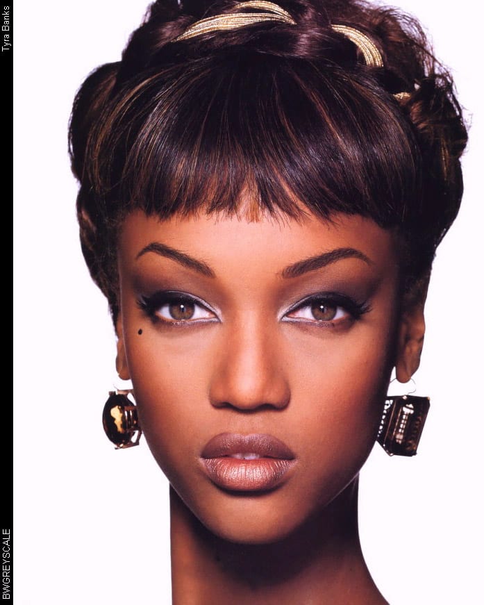 Tyra Banks