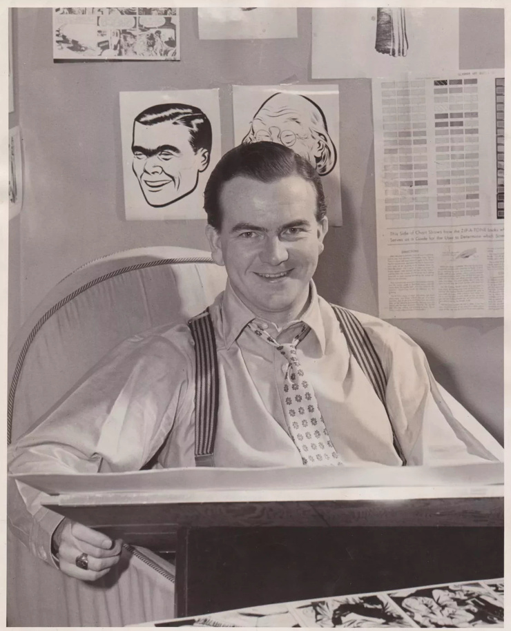 Milton Caniff
