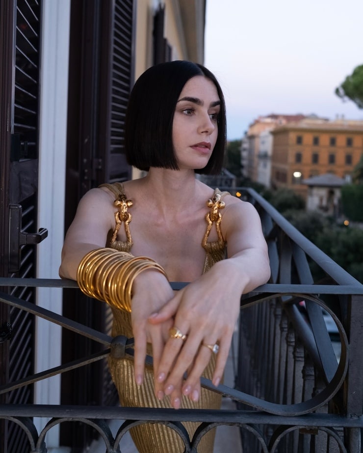 Lily Collins Lily Collins
